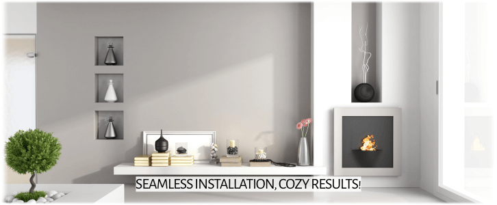 Fireplace Installation Danbury CT