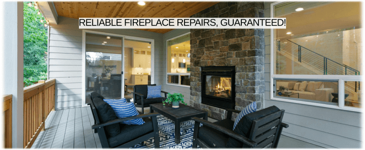 Fireplace Repair Danbury CT